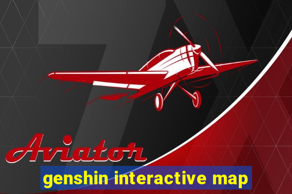 genshin interactive map